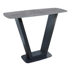 Apollo Console Table Grey Apollo Console Table Grey