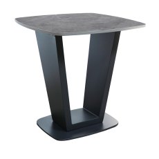 Apollo Lamp Table Grey Apollo Lamp Table Grey