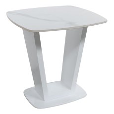 Apollo Lamp Table White Apollo Lamp Table White