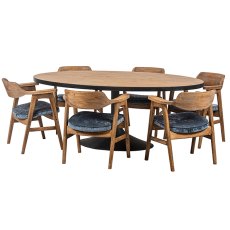 Geneva Large Dining Table