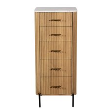 Reed Tall Chest of Drawers