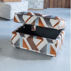 Alstons Nevada Storage Stool Alstons Nevada Storage Stool