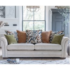 Evesham Grand Sofa Pillow Back