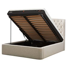 TEMPUR® HOLCOT Ottoman Bed