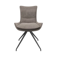 Amber Dining Chair Mink