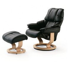 Stressless Reno Medium Classic Chair