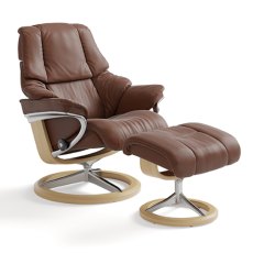 Stressless Reno Small Signature Chair