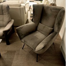 Zelda Accent Armchair