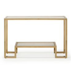 Outline Console Table Outline Console Table