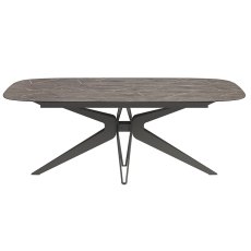 Hexagon Dining Table 200cm x 120cm