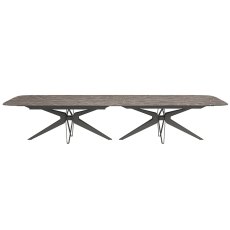 Hexagon Dining Table 400cm x 120cm