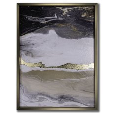 Tranquil Nuances 1 Framed Picture