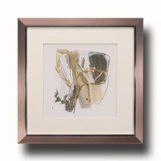 Metallurgy 1 Framed Picture