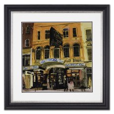 Royal Albert Hall London Framed Picture