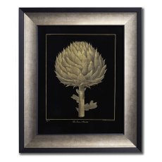 Italian Artichoke Framed Picture