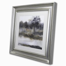 Silent Waters 2 Framed Picture