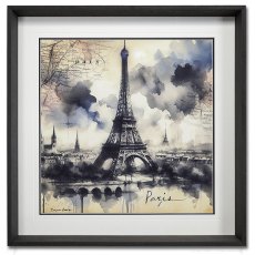 Paris Framed Picture