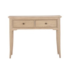 Toulon Console Table Oak