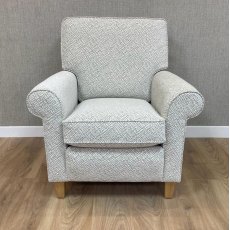 Keswick Fabric Armchair Keswick Fabric Armchair