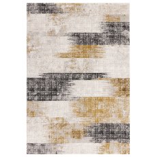 Kuza Lines Gold Rug Kuza Lines Gold Rug