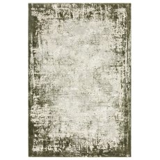 Kuza Border Green Rug Kuza Border Green Rug