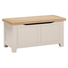 Wiltshire Blanket Box Moon Grey Wiltshire Blanket Box Moon Grey