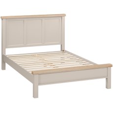 Wiltshire Double Bed Moon Grey Wiltshire Double Bed Moon Grey