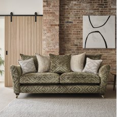 Parker Knoll Harriet Grand Sofa Pillow Back