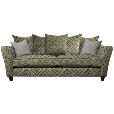 Parker Knoll Harriet Grand Sofa Pillow Back