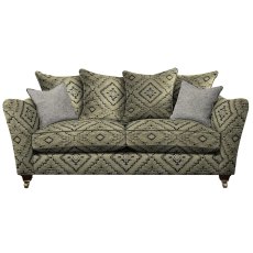 Parker Knoll Harriet Large 2 Seater Sofa Pillow Back