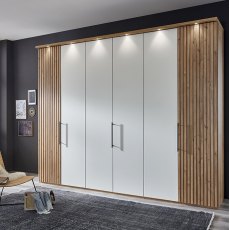 Wiemann Denver Semi-Fitted Wardrobe