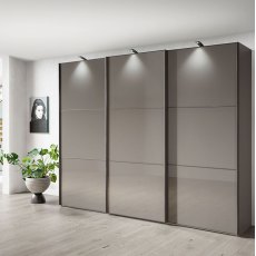 Wiemann Phoenix Semi-Fitted Wardrobes