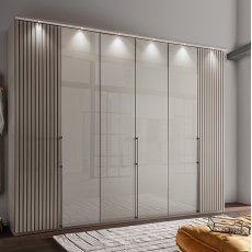 Wiemann Texas Semi-Fitted Wardrobes Wiemann Texas Semi-Fitted Wardrobes