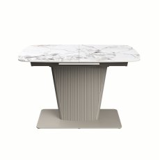 Castello Ceramic 160-200cm Extending Dining Table