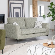 Alstons Inka 2 Seater Fabric Sofa Standard Back Alstons Inka 2 Seater Fabric Sofa Standard Back