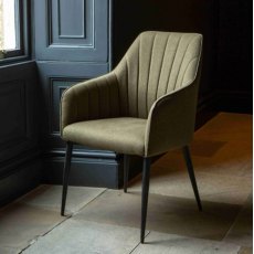 Oliver Dining Chair Hunter Green