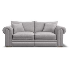 Zeus Large Fabric Sofa