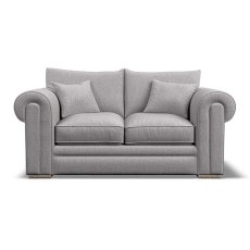 Zeus Small Fabric Sofa