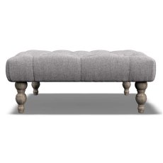 Zeus Fabric Large Stool