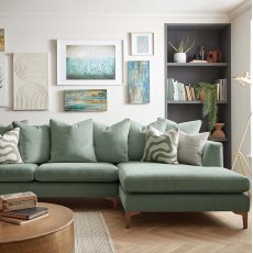 Mateo Large Chaise Corner Sofa