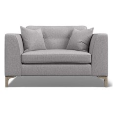 Mateo Snuggler Fabric Armchair