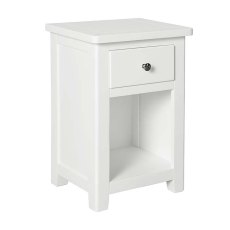Henley White Nightstand Henley White Nightstand