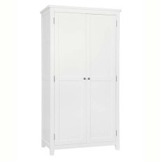 Henley White Full Hanging Wardrobe Henley White Full Hanging Wardrobe