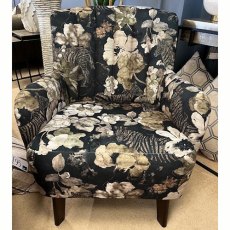 Ava Fabric Armchair