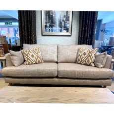 Zowie Sofa and Snuggler Armchair
