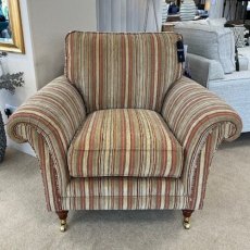 Parker Knoll Burghley Large 2 Seater Sofa and Armchair
