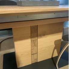 Venjakob Dining Table and 4 Dining Chairs