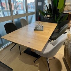 Venjakob Dining Table and 4 Dining Chairs