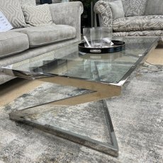 Glass Coffee Table