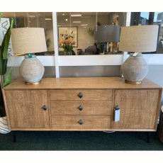 Geneva Large Wooden Sideboard